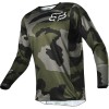 Maillot VTT/Motocross Fox Racing 180 Przm Camo SE Manches Longues N001 2020